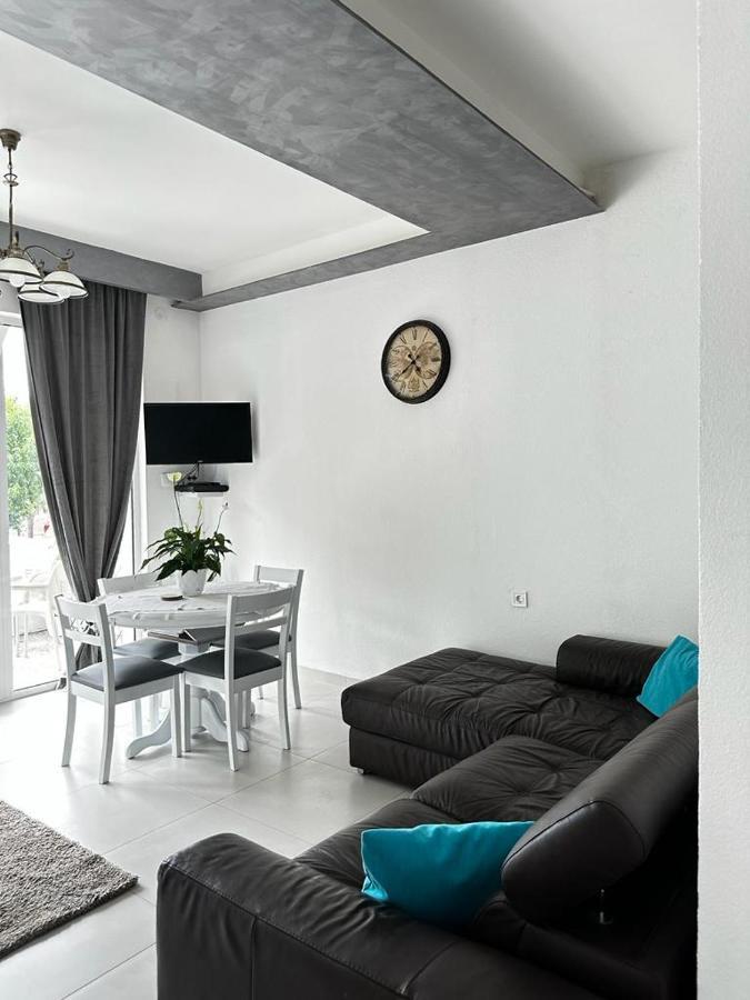 Apartments Boka Pearl Котор Екстер'єр фото