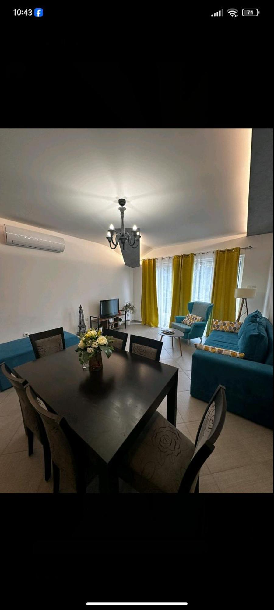 Apartments Boka Pearl Котор Екстер'єр фото
