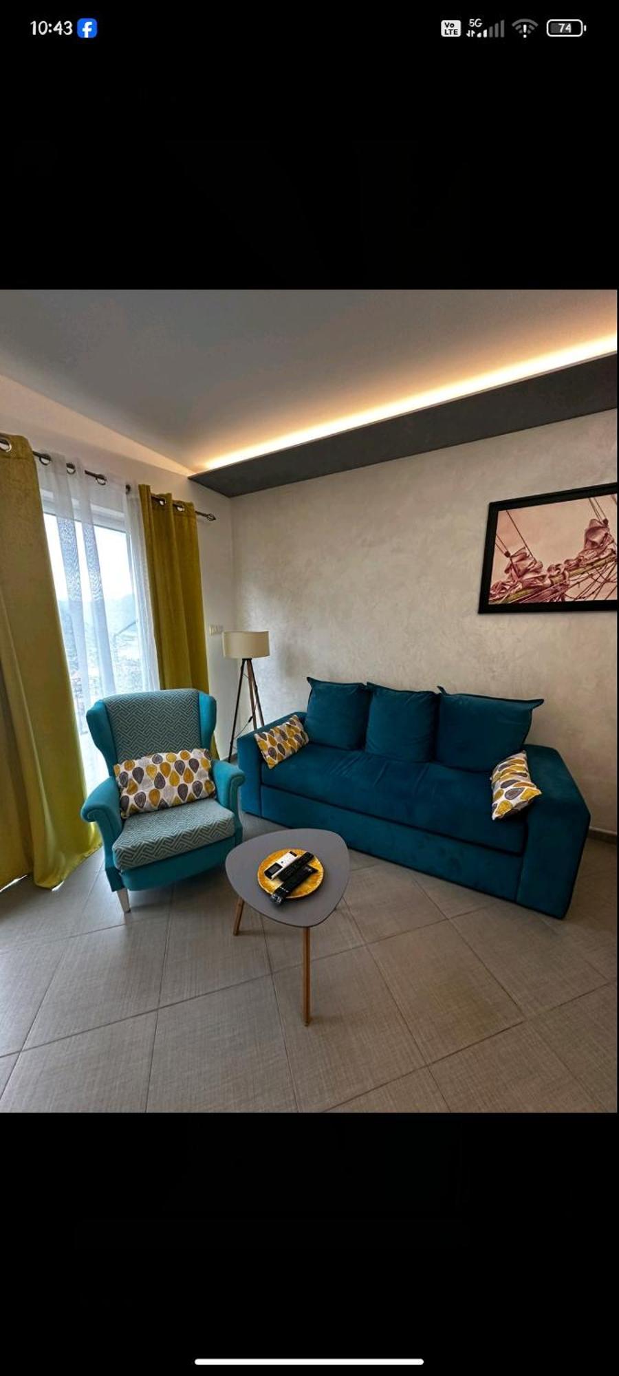 Apartments Boka Pearl Котор Екстер'єр фото