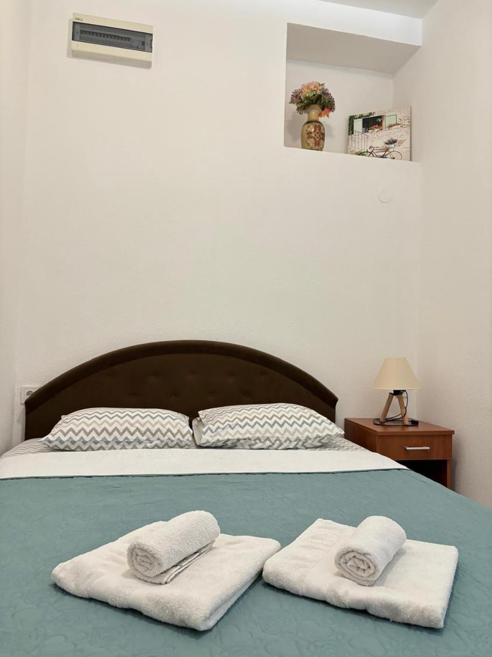 Apartments Boka Pearl Котор Екстер'єр фото