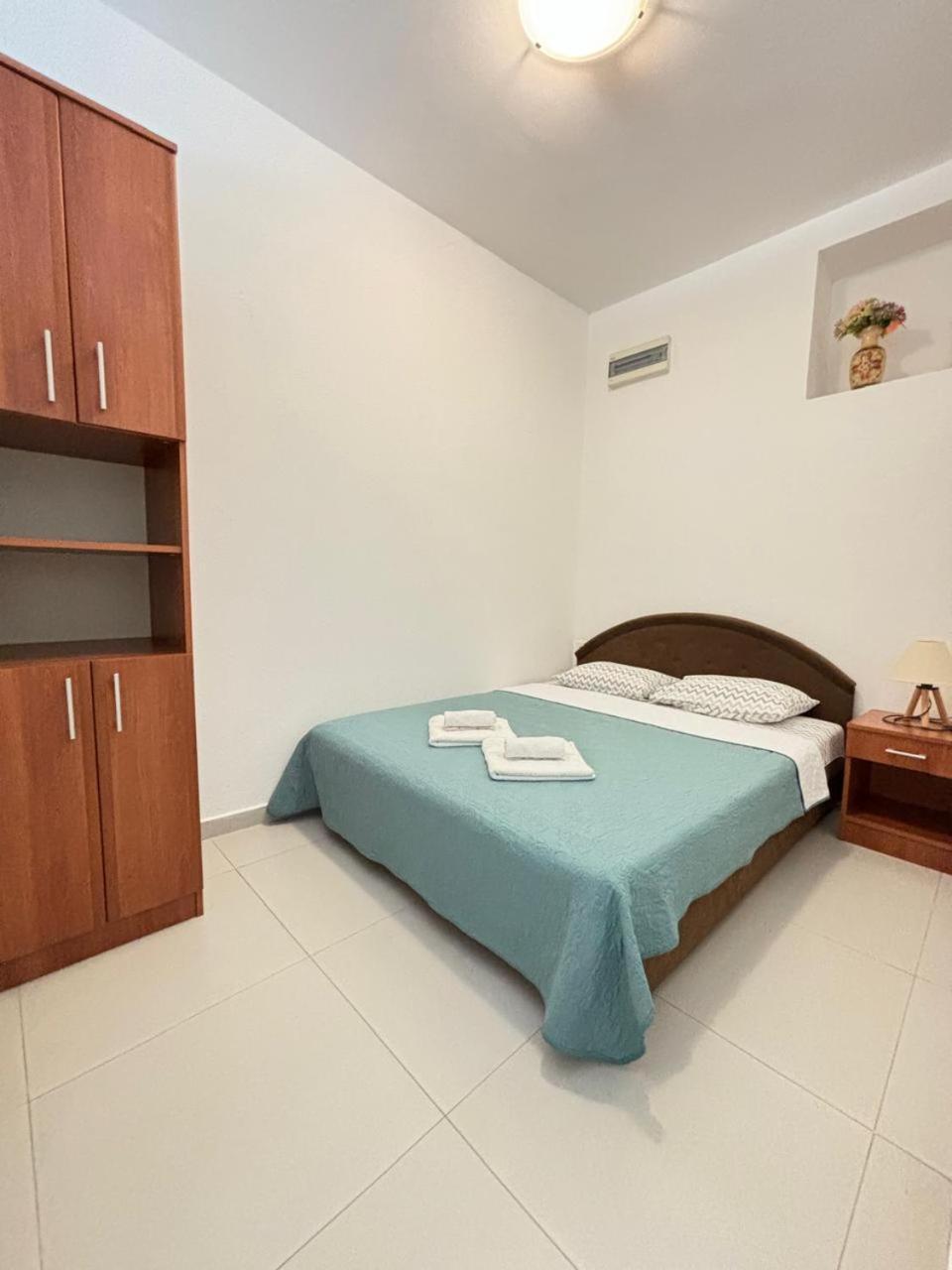 Apartments Boka Pearl Котор Екстер'єр фото