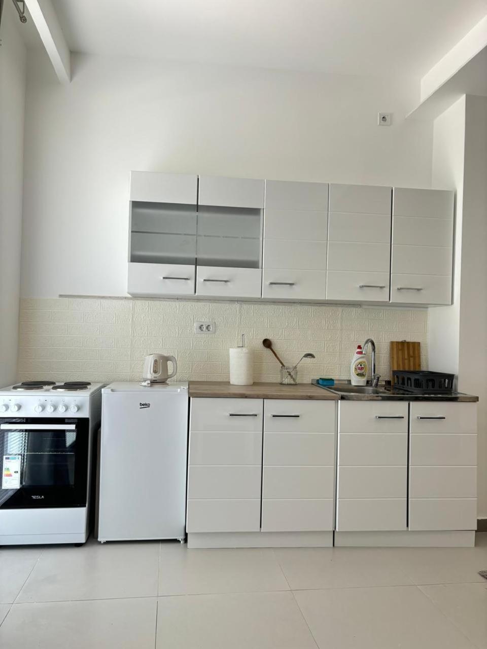 Apartments Boka Pearl Котор Екстер'єр фото