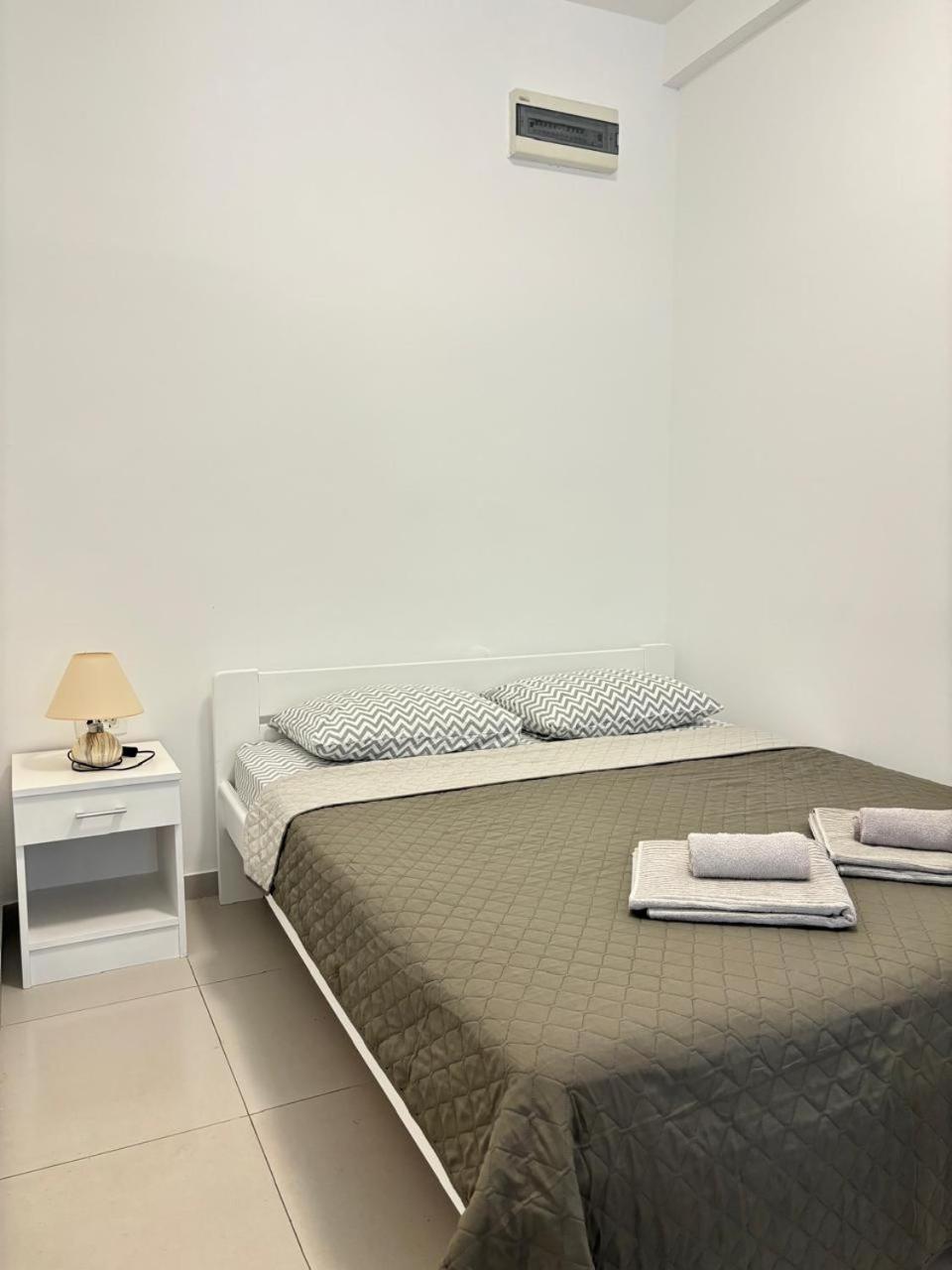 Apartments Boka Pearl Котор Екстер'єр фото