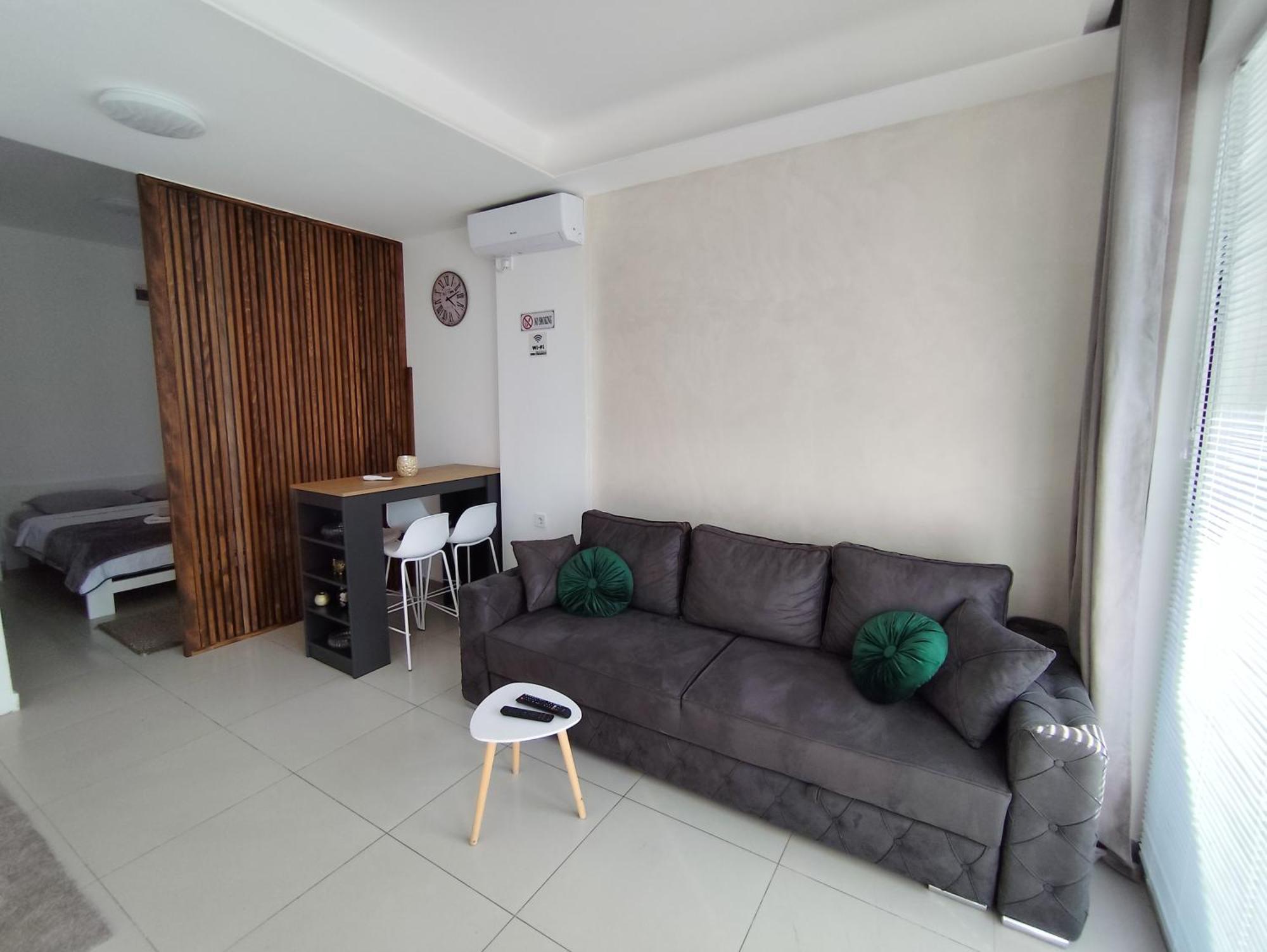 Apartments Boka Pearl Котор Екстер'єр фото