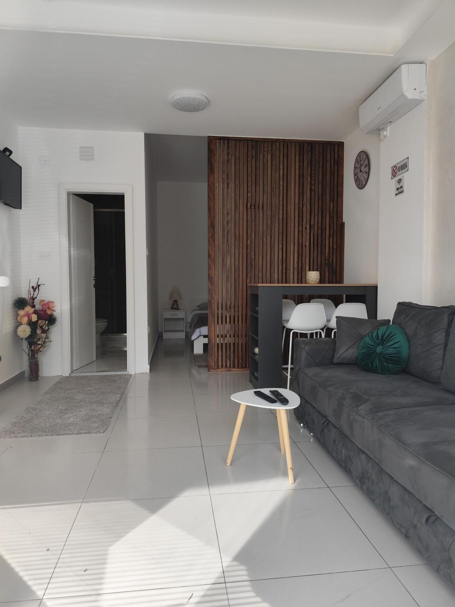 Apartments Boka Pearl Котор Екстер'єр фото