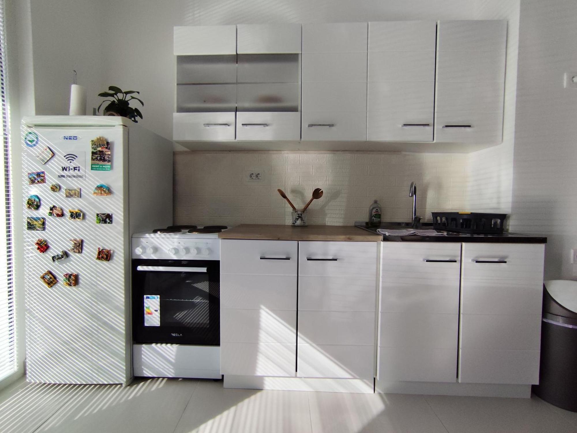 Apartments Boka Pearl Котор Екстер'єр фото