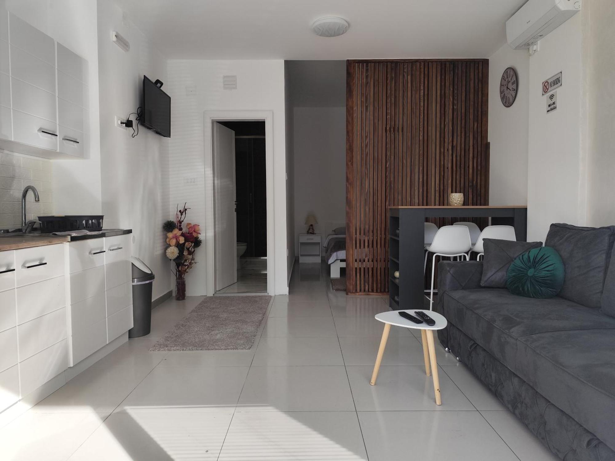 Apartments Boka Pearl Котор Екстер'єр фото