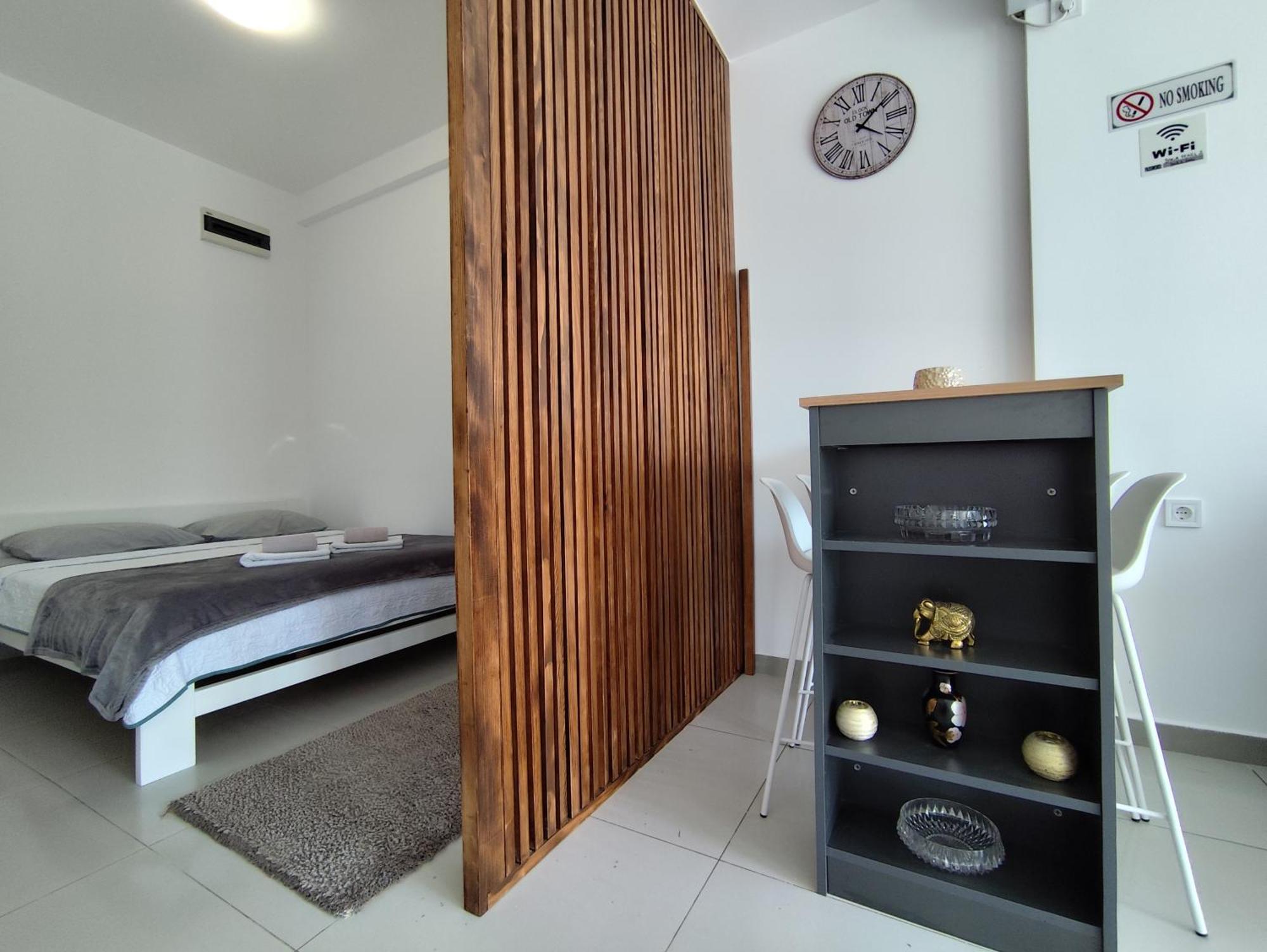 Apartments Boka Pearl Котор Екстер'єр фото