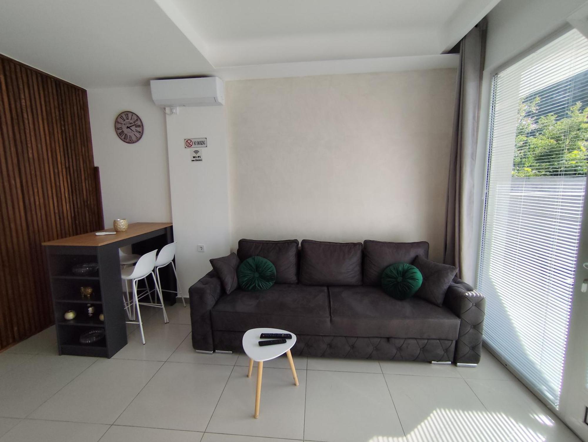 Apartments Boka Pearl Котор Екстер'єр фото